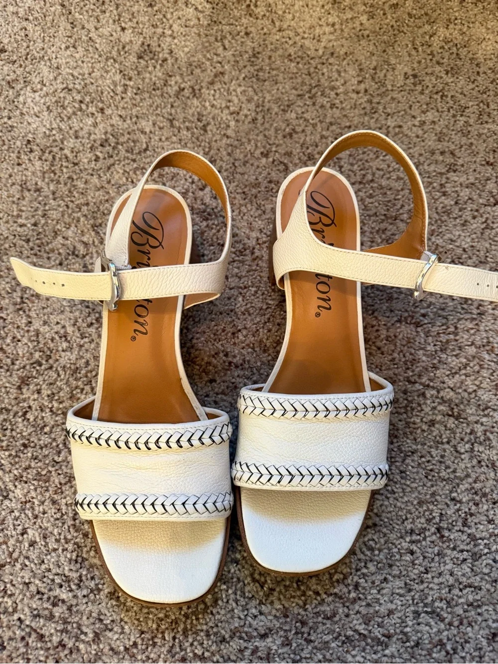 Brighton gently worn